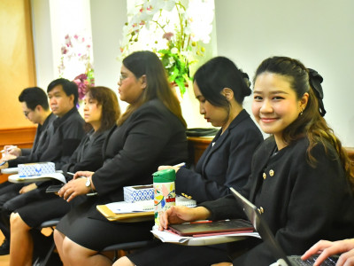 นางสาวปรานอม จันทร์ใหม่ ผู้เชี่ยวชาญ รักษาการในตำแหน่ง ... พารามิเตอร์รูปภาพ 28