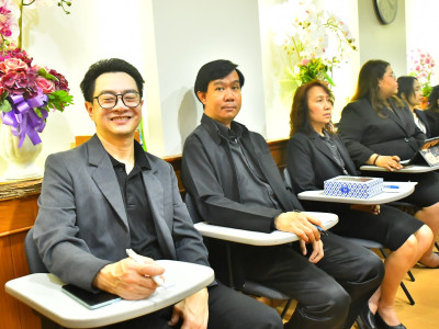 นางสาวปรานอม จันทร์ใหม่ ผู้เชี่ยวชาญ รักษาการในตำแหน่ง ... พารามิเตอร์รูปภาพ 29