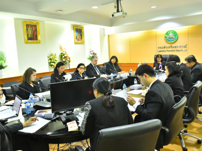 นางสาวปรานอม จันทร์ใหม่ ผู้เชี่ยวชาญ รักษาการในตำแหน่ง ... พารามิเตอร์รูปภาพ 30