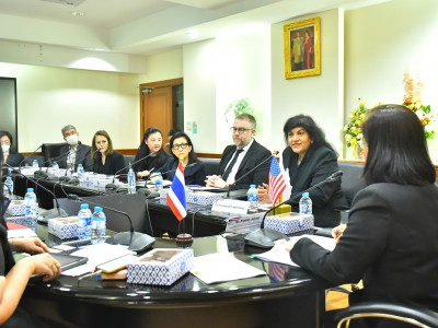 นางสาวปรานอม จันทร์ใหม่ ผู้เชี่ยวชาญ รักษาการในตำแหน่ง ... พารามิเตอร์รูปภาพ 5