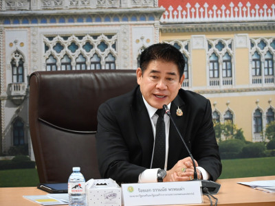 ร้อยเอก ธรรมนัส พรหมเผ่า รองนายกรัฐมนตรี และ รมว.กษ. ... พารามิเตอร์รูปภาพ 1