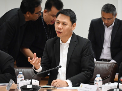 ร้อยเอก ธรรมนัส พรหมเผ่า รองนายกรัฐมนตรี และ รมว.กษ. ... พารามิเตอร์รูปภาพ 15