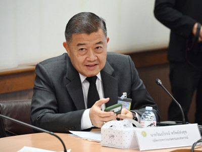 ร้อยเอก ธรรมนัส พรหมเผ่า รองนายกรัฐมนตรี และ รมว.กษ. ... พารามิเตอร์รูปภาพ 18