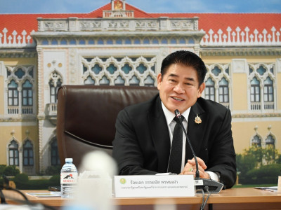 ร้อยเอก ธรรมนัส พรหมเผ่า รองนายกรัฐมนตรี และ รมว.กษ. ... พารามิเตอร์รูปภาพ 2