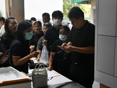 รองอธิบดีกรมส่งเสริมสหกรณ์ พร้อมด้วย ... พารามิเตอร์รูปภาพ 15