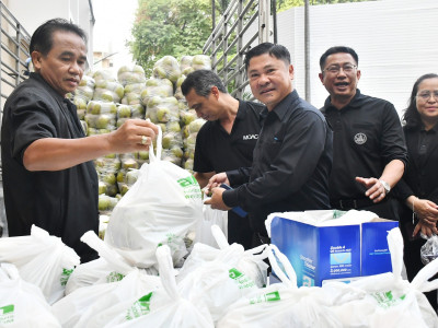 รองอธิบดีกรมส่งเสริมสหกรณ์ พร้อมด้วย ... พารามิเตอร์รูปภาพ 25