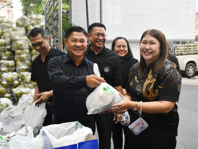 รองอธิบดีกรมส่งเสริมสหกรณ์ พร้อมด้วย ... พารามิเตอร์รูปภาพ 28