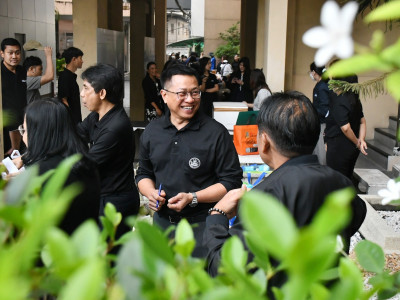 รองอธิบดีกรมส่งเสริมสหกรณ์ พร้อมด้วย ... พารามิเตอร์รูปภาพ 4