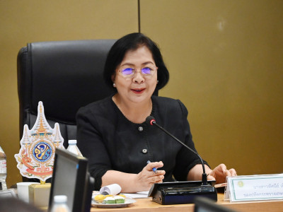 นางสาวทัศนีย์ เมืองแก้ว รองปลัดกระทรวงเกษตรและสหกรณ์ ... พารามิเตอร์รูปภาพ 1