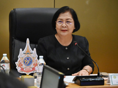 นางสาวทัศนีย์ เมืองแก้ว รองปลัดกระทรวงเกษตรและสหกรณ์ ... พารามิเตอร์รูปภาพ 14