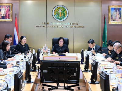 นางสาวทัศนีย์ เมืองแก้ว รองปลัดกระทรวงเกษตรและสหกรณ์ ... พารามิเตอร์รูปภาพ 19