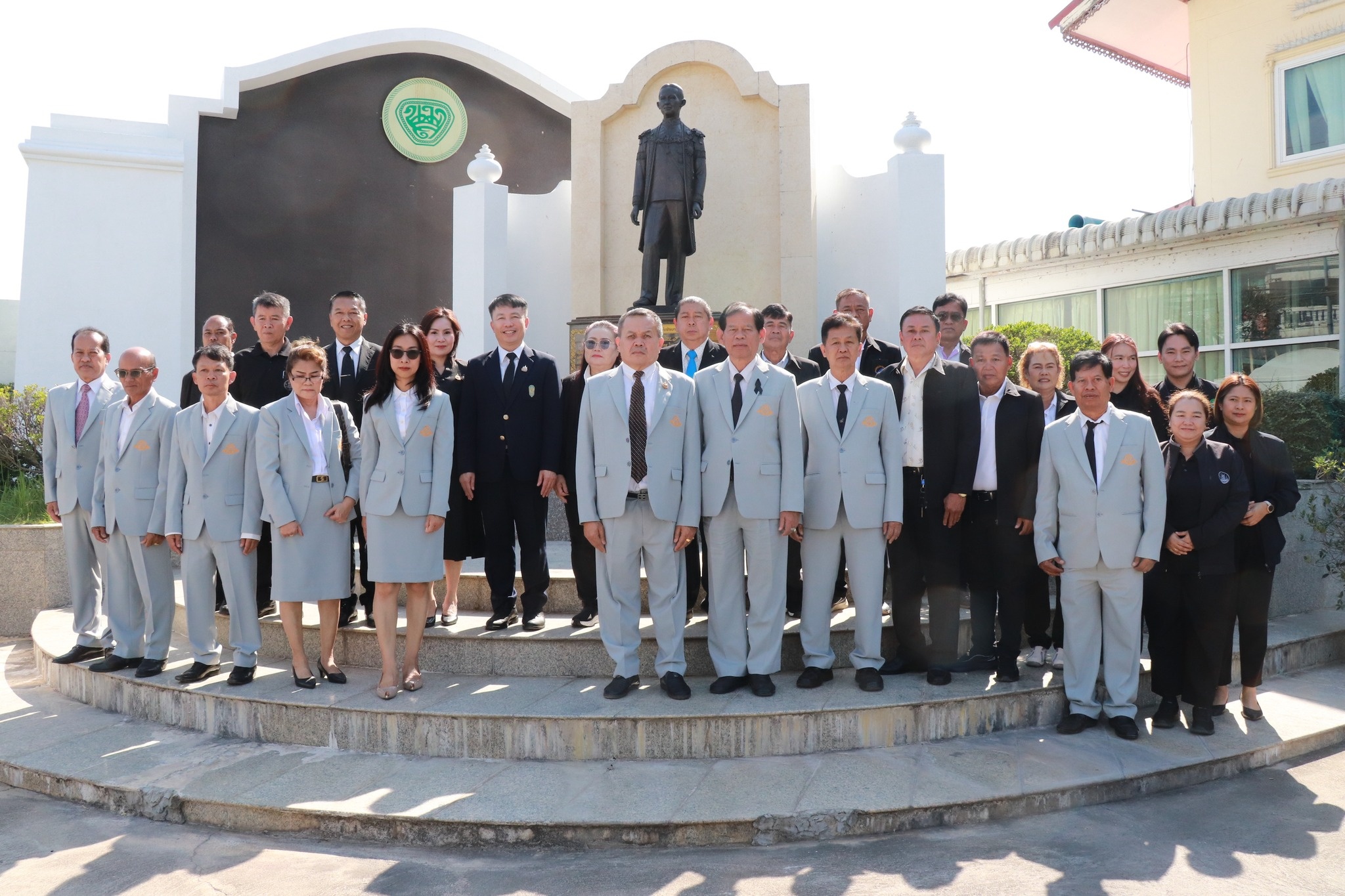 อธิบดีกรมส่งเสริมสหกรณ์ ลงพื้นที่ตรวจเยี่ยมสหกรณ์วัดจันทร์ ... พารามิเตอร์รูปภาพ 1