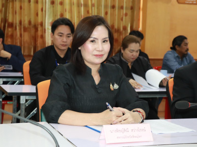 อธิบดีกรมส่งเสริมสหกรณ์ ลงพื้นที่ตรวจเยี่ยมสหกรณ์วัดจันทร์ ... พารามิเตอร์รูปภาพ 10