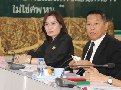 อธิบดีกรมส่งเสริมสหกรณ์ ลงพื้นที่ตรวจเยี่ยมสหกรณ์วัดจันทร์ ... พารามิเตอร์รูปภาพ 13