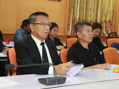 อธิบดีกรมส่งเสริมสหกรณ์ ลงพื้นที่ตรวจเยี่ยมสหกรณ์วัดจันทร์ ... พารามิเตอร์รูปภาพ 14