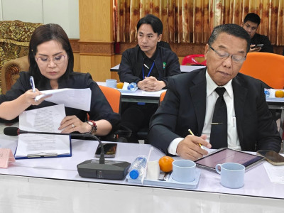 อธิบดีกรมส่งเสริมสหกรณ์ ลงพื้นที่ตรวจเยี่ยมสหกรณ์วัดจันทร์ ... พารามิเตอร์รูปภาพ 15