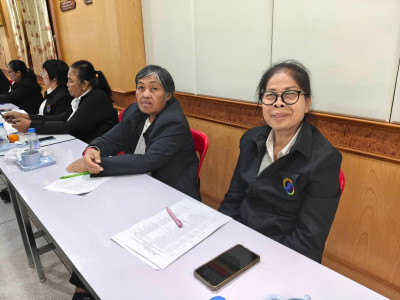 อธิบดีกรมส่งเสริมสหกรณ์ ลงพื้นที่ตรวจเยี่ยมสหกรณ์วัดจันทร์ ... พารามิเตอร์รูปภาพ 16