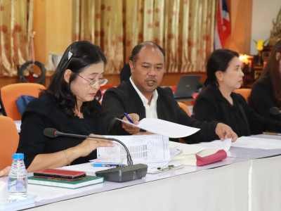 อธิบดีกรมส่งเสริมสหกรณ์ ลงพื้นที่ตรวจเยี่ยมสหกรณ์วัดจันทร์ ... พารามิเตอร์รูปภาพ 17