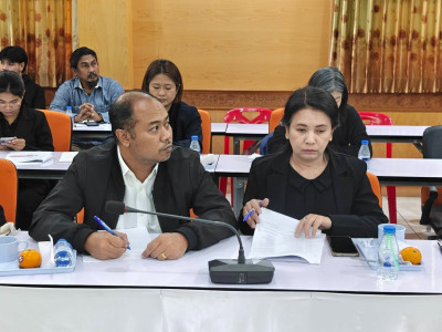 อธิบดีกรมส่งเสริมสหกรณ์ ลงพื้นที่ตรวจเยี่ยมสหกรณ์วัดจันทร์ ... พารามิเตอร์รูปภาพ 24