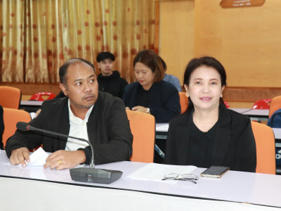 อธิบดีกรมส่งเสริมสหกรณ์ ลงพื้นที่ตรวจเยี่ยมสหกรณ์วัดจันทร์ ... พารามิเตอร์รูปภาพ 26