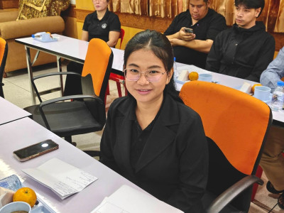 อธิบดีกรมส่งเสริมสหกรณ์ ลงพื้นที่ตรวจเยี่ยมสหกรณ์วัดจันทร์ ... พารามิเตอร์รูปภาพ 28