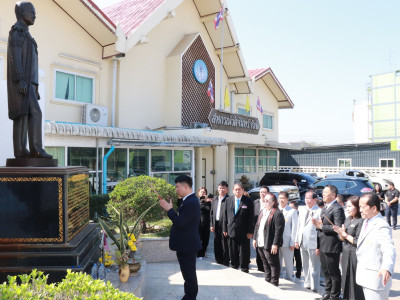 อธิบดีกรมส่งเสริมสหกรณ์ ลงพื้นที่ตรวจเยี่ยมสหกรณ์วัดจันทร์ ... พารามิเตอร์รูปภาพ 3