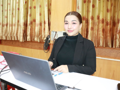 อธิบดีกรมส่งเสริมสหกรณ์ ลงพื้นที่ตรวจเยี่ยมสหกรณ์วัดจันทร์ ... พารามิเตอร์รูปภาพ 33