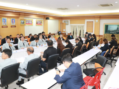 อธิบดีกรมส่งเสริมสหกรณ์ ลงพื้นที่ตรวจเยี่ยมสหกรณ์วัดจันทร์ ... พารามิเตอร์รูปภาพ 35