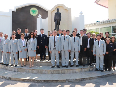 อธิบดีกรมส่งเสริมสหกรณ์ ลงพื้นที่ตรวจเยี่ยมสหกรณ์วัดจันทร์ ... พารามิเตอร์รูปภาพ 4