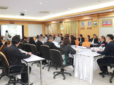 อธิบดีกรมส่งเสริมสหกรณ์ ลงพื้นที่ตรวจเยี่ยมสหกรณ์วัดจันทร์ ... พารามิเตอร์รูปภาพ 6