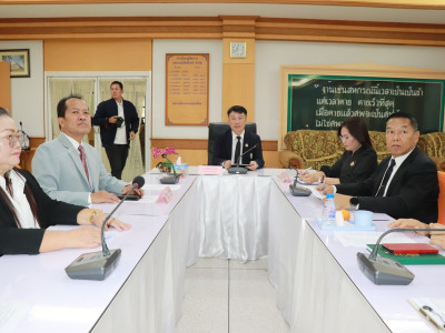 อธิบดีกรมส่งเสริมสหกรณ์ ลงพื้นที่ตรวจเยี่ยมสหกรณ์วัดจันทร์ ... พารามิเตอร์รูปภาพ 8