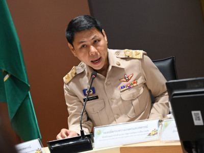 นางสาวนฤมล สงวนวงศ์ รองปลัดกระทรวงเกษตรและสหกรณ์ ... พารามิเตอร์รูปภาพ 16