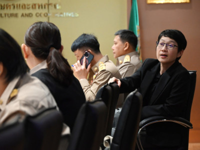 นางสาวนฤมล สงวนวงศ์ รองปลัดกระทรวงเกษตรและสหกรณ์ ... พารามิเตอร์รูปภาพ 27