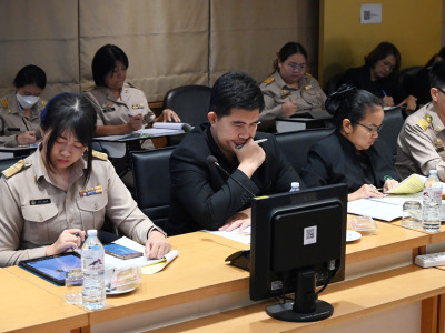 นางสาวนฤมล สงวนวงศ์ รองปลัดกระทรวงเกษตรและสหกรณ์ ... พารามิเตอร์รูปภาพ 28