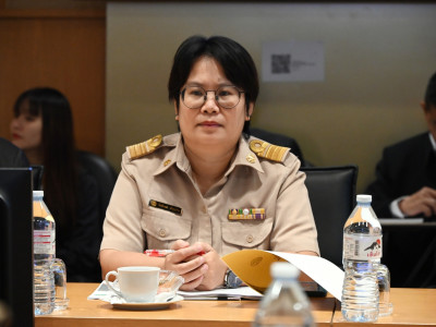 นางสาวนฤมล สงวนวงศ์ รองปลัดกระทรวงเกษตรและสหกรณ์ ... พารามิเตอร์รูปภาพ 6