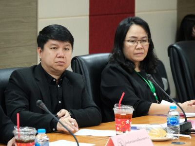 รองอธิบดีกรมส่งเสริมสหกรณ์ เป็นประธานในการประชุมหารือ ... พารามิเตอร์รูปภาพ 11