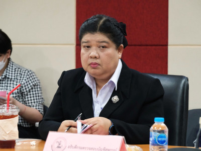 รองอธิบดีกรมส่งเสริมสหกรณ์ เป็นประธานในการประชุมหารือ ... พารามิเตอร์รูปภาพ 12