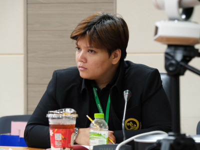 รองอธิบดีกรมส่งเสริมสหกรณ์ เป็นประธานในการประชุมหารือ ... พารามิเตอร์รูปภาพ 14