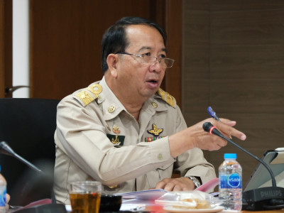 รองอธิบดีกรมส่งเสริมสหกรณ์ เป็นประธานในการประชุมหารือ ... พารามิเตอร์รูปภาพ 19