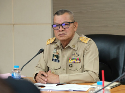 รองอธิบดีกรมส่งเสริมสหกรณ์ เป็นประธานในการประชุมหารือ ... พารามิเตอร์รูปภาพ 2