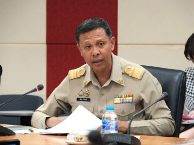 รองอธิบดีกรมส่งเสริมสหกรณ์ เป็นประธานในการประชุมหารือ ... พารามิเตอร์รูปภาพ 20