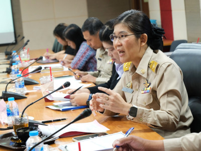 รองอธิบดีกรมส่งเสริมสหกรณ์ เป็นประธานในการประชุมหารือ ... พารามิเตอร์รูปภาพ 21