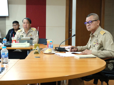 รองอธิบดีกรมส่งเสริมสหกรณ์ เป็นประธานในการประชุมหารือ ... พารามิเตอร์รูปภาพ 22