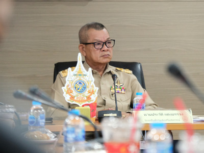 รองอธิบดีกรมส่งเสริมสหกรณ์ เป็นประธานในการประชุมหารือ ... พารามิเตอร์รูปภาพ 23