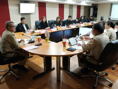 รองอธิบดีกรมส่งเสริมสหกรณ์ เป็นประธานในการประชุมหารือ ... พารามิเตอร์รูปภาพ 29