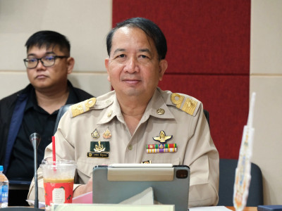 รองอธิบดีกรมส่งเสริมสหกรณ์ เป็นประธานในการประชุมหารือ ... พารามิเตอร์รูปภาพ 4