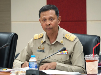 รองอธิบดีกรมส่งเสริมสหกรณ์ เป็นประธานในการประชุมหารือ ... พารามิเตอร์รูปภาพ 5