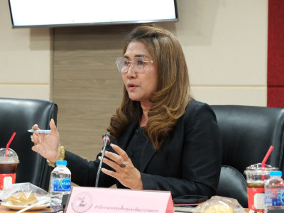 รองอธิบดีกรมส่งเสริมสหกรณ์ เป็นประธานในการประชุมหารือ ... พารามิเตอร์รูปภาพ 9