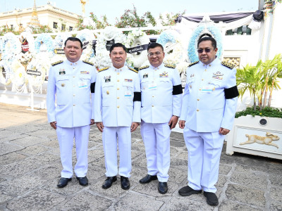 รองอธิบดีกรมส่งเสริมสหกรณ์ พร้อมด้วยคณะผู้บริหาร ... พารามิเตอร์รูปภาพ 10