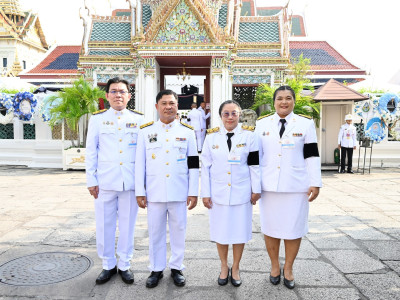 รองอธิบดีกรมส่งเสริมสหกรณ์ พร้อมด้วยคณะผู้บริหาร ... พารามิเตอร์รูปภาพ 15